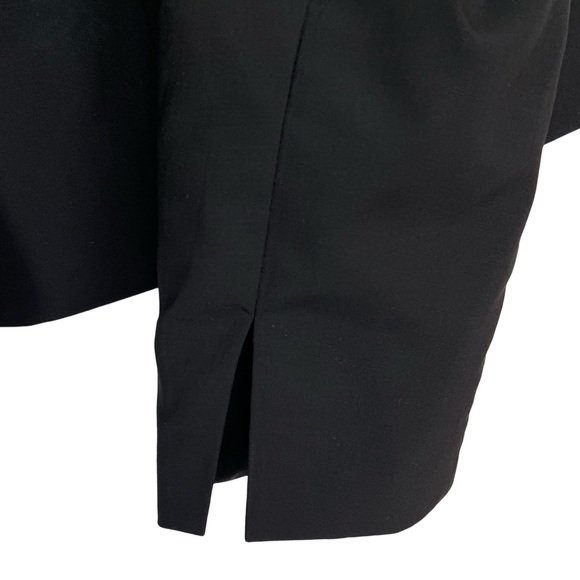 Escada black Blazer Jacket Quiet Luxury Business Attire Party - Picture 3 of 8